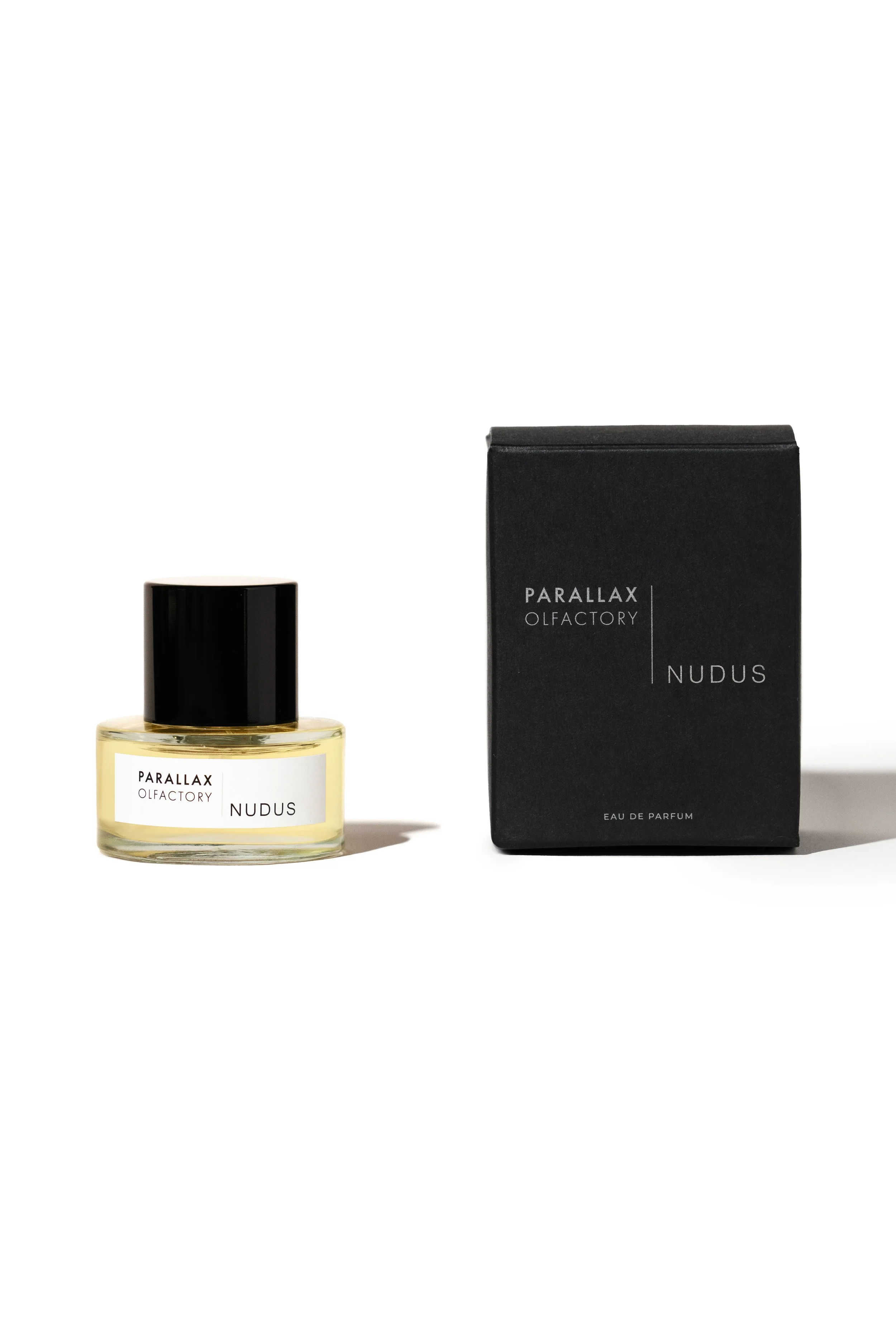 Parallax Olfactory - NUDUS | CAPSULE PARFUMERIE